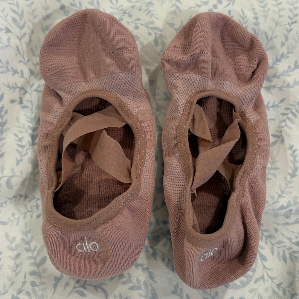 Alo Yoga Barre Socks